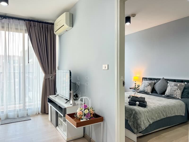 Zcape 3, Phuket, Thep Krasattri Road, Wichit, Muang Phuket, Phuket, 1 Bedroom, 30 sqm, Condo For Rent, by primeglobalasset Nony, 500257816 - DDproperty.com