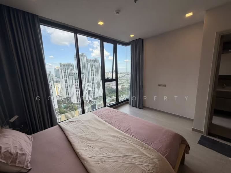 One9Five Asoke-Rama 9, Bangkok, 195 Soi Rama 9 Soi 5, Huai Khwang, Bangkok, 2 Bedrooms, 58 sqm, Condo For Rent, by Connex Property, 500257817 - DDproperty.com