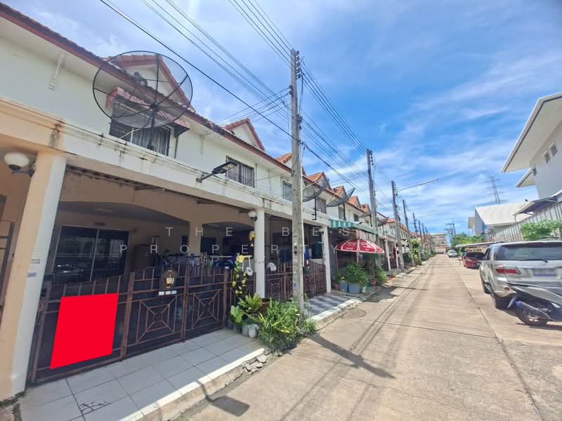 วิลล์เพลสโฮม, Chon Buri (Pattaya), Surasak, Si Racha, Chon Buri (Pattaya), 2 Bedrooms, 100 sqm, Townhouse For Sale, by The Best Property ปุ้ย, 500257818 - DDproperty.com