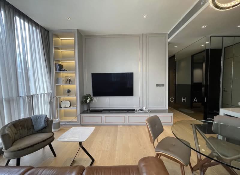 28 Chidlom, Bangkok, 28 Chit Lom Alley, Lumphini, Pathum Wan, Bangkok, 2 Bedrooms, 69 sqm, Condo For Rent, by Rungtiwa Chinchai, 500257819 - DDproperty.com