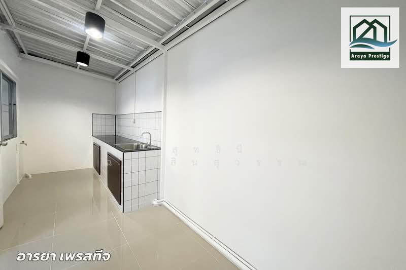 มัณฑิรา บางพลี, Samut Prakan, Bangphli Yai, Bang Plee, Samut Prakan, 3 Bedrooms, 64 sqm, Townhouse For Sale, by วิสุทธินี เฉลิมสินสุวรรณ, 500257821 - DDproperty.com