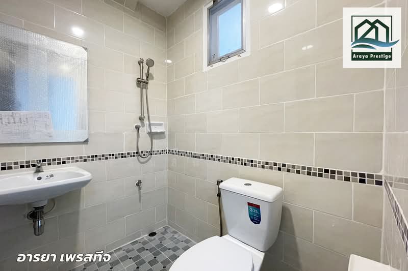 มัณฑิรา บางพลี, Samut Prakan, Bangphli Yai, Bang Plee, Samut Prakan, 3 Bedrooms, 64 sqm, Townhouse For Sale, by วิสุทธินี เฉลิมสินสุวรรณ, 500257821 - DDproperty.com