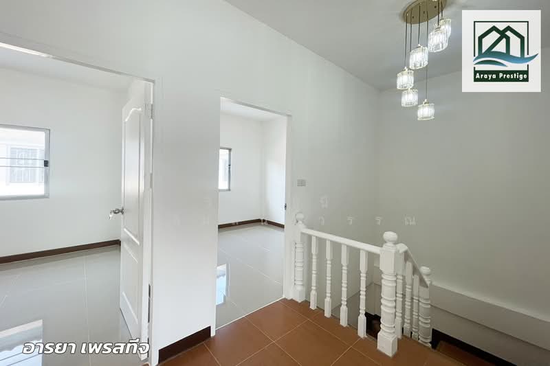 มัณฑิรา บางพลี, Samut Prakan, Bangphli Yai, Bang Plee, Samut Prakan, 3 Bedrooms, 64 sqm, Townhouse For Sale, by วิสุทธินี เฉลิมสินสุวรรณ, 500257821 - DDproperty.com