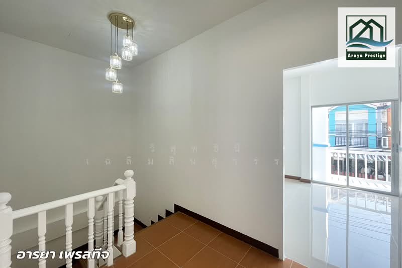 มัณฑิรา บางพลี, Samut Prakan, Bangphli Yai, Bang Plee, Samut Prakan, 3 Bedrooms, 64 sqm, Townhouse For Sale, by วิสุทธินี เฉลิมสินสุวรรณ, 500257821 - DDproperty.com