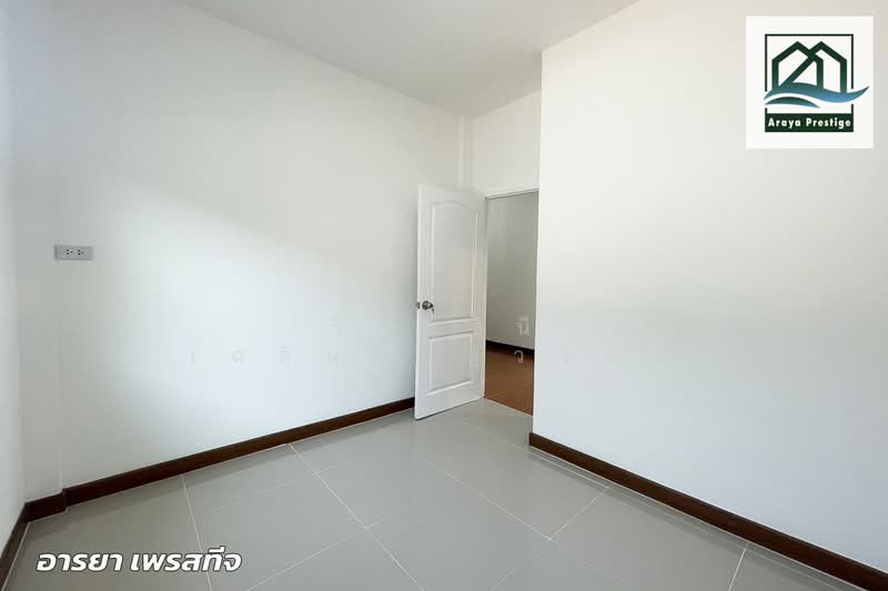 มัณฑิรา บางพลี, Samut Prakan, Bangphli Yai, Bang Plee, Samut Prakan, 3 Bedrooms, 64 sqm, Townhouse For Sale, by วิสุทธินี เฉลิมสินสุวรรณ, 500257821 - DDproperty.com