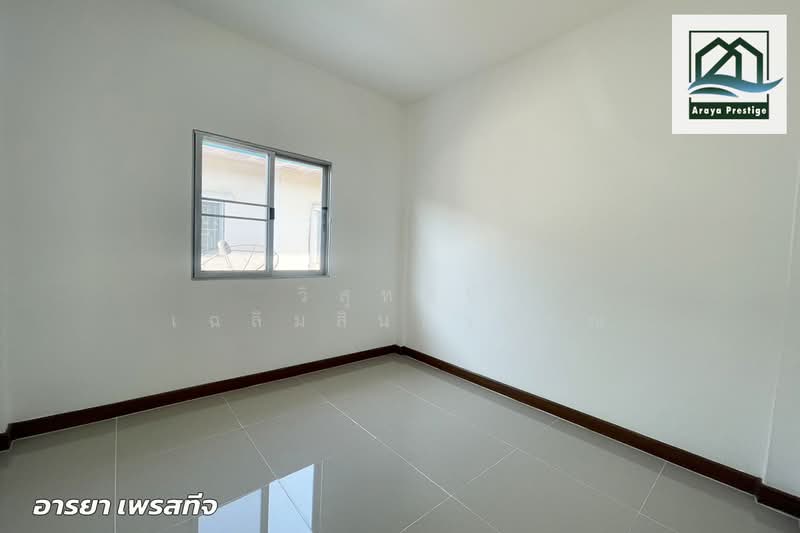 มัณฑิรา บางพลี, Samut Prakan, Bangphli Yai, Bang Plee, Samut Prakan, 3 Bedrooms, 64 sqm, Townhouse For Sale, by วิสุทธินี เฉลิมสินสุวรรณ, 500257821 - DDproperty.com