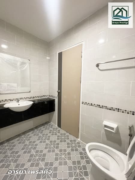 มัณฑิรา บางพลี, Samut Prakan, Bangphli Yai, Bang Plee, Samut Prakan, 3 Bedrooms, 64 sqm, Townhouse For Sale, by วิสุทธินี เฉลิมสินสุวรรณ, 500257821 - DDproperty.com