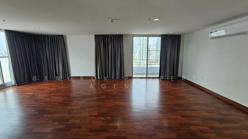 Queen’s Park View, Bangkok, 55 Soi Methi Niwet, Khong Tan, Khlong Toei, Bangkok, 4 Bedrooms, 480 sqm, Condo For Rent, by BANGKOK PROPERTY AGENTS, 500257823 - DDproperty.com