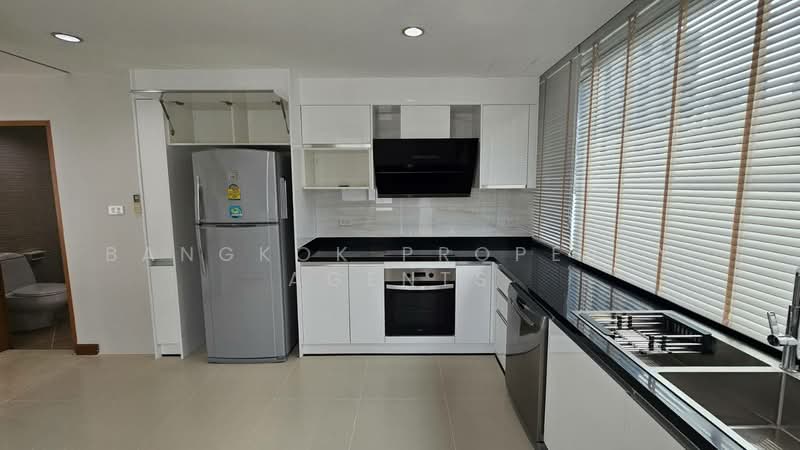 Queen’s Park View, Bangkok, 55 Soi Methi Niwet, Khong Tan, Khlong Toei, Bangkok, 4 Bedrooms, 480 sqm, Condo For Rent, by BANGKOK PROPERTY AGENTS, 500257823 - DDproperty.com