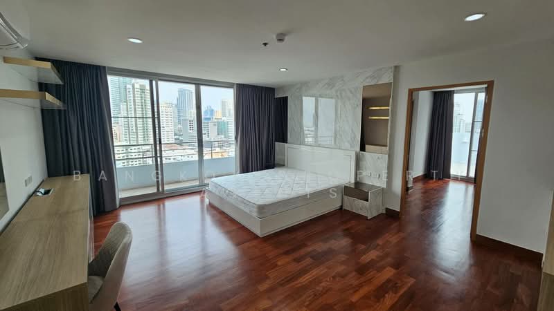 Queen’s Park View, Bangkok, 55 Soi Methi Niwet, Khong Tan, Khlong Toei, Bangkok, 4 Bedrooms, 480 sqm, Condo For Rent, by BANGKOK PROPERTY AGENTS, 500257823 - DDproperty.com
