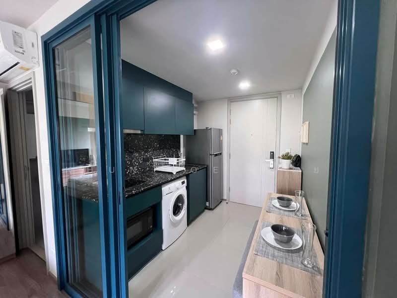 The Base Sukhumvit 50 : เดอะ เบส สุขุมวิท 50, กรุงเทพ, ซอยเริ่มเจริญ แยก 1 ถนนสุขุมวิท 50, พระโขนง, คลองเตย, กรุงเทพ, 26 ตร.ม., คอนโด ให้เช่า, โดย Khun Toey เตย, 500257824 - DDproperty.com