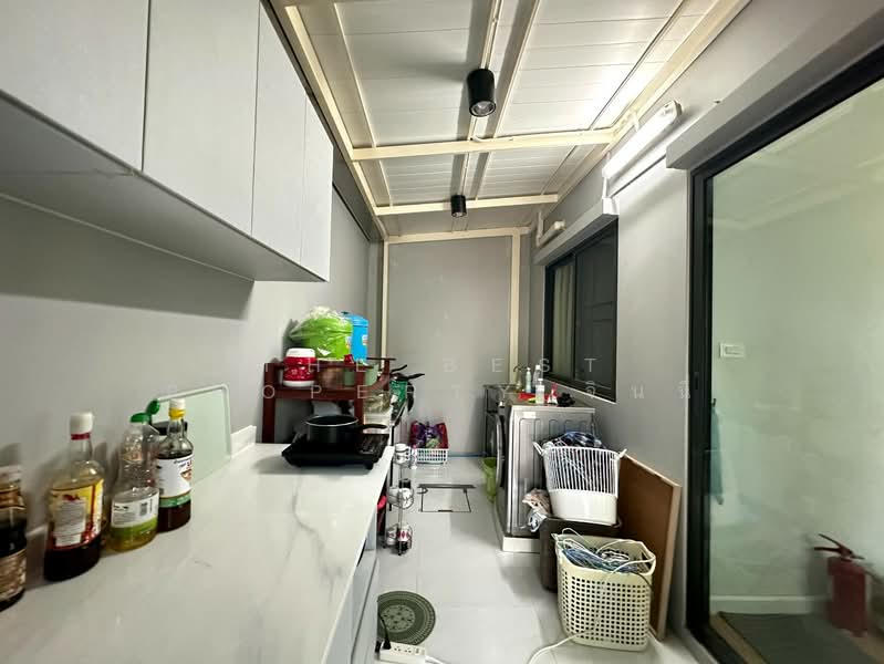 Siri Place Mega Bangna, Samut Prakan, 999 Buanakarin Road, Bang Kaeo, Bang Plee, Samut Prakan, 3 Bedrooms, 120 sqm, Townhouse For Sale, by The Best Property จินนี่, 500257825 - DDproperty.com