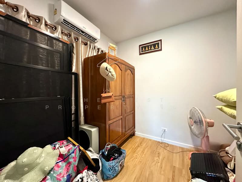 Siri Place Mega Bangna, Samut Prakan, 999 Buanakarin Road, Bang Kaeo, Bang Plee, Samut Prakan, 3 Bedrooms, 120 sqm, Townhouse For Sale, by The Best Property จินนี่, 500257825 - DDproperty.com