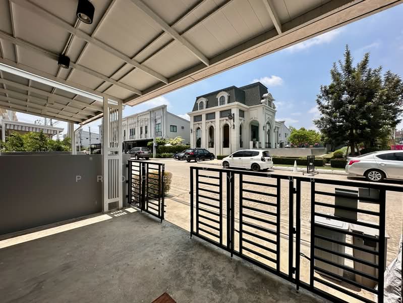 Siri Place Mega Bangna, Samut Prakan, 999 Buanakarin Road, Bang Kaeo, Bang Plee, Samut Prakan, 3 Bedrooms, 120 sqm, Townhouse For Sale, by The Best Property จินนี่, 500257825 - DDproperty.com