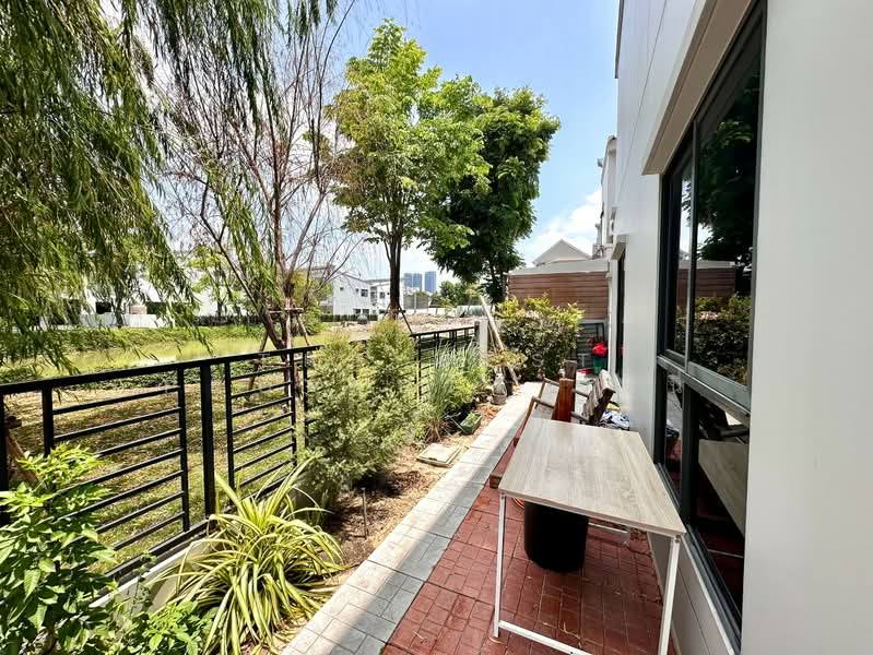 Siri Place Mega Bangna, Samut Prakan, 999 Buanakarin Road, Bang Kaeo, Bang Plee, Samut Prakan, 3 Bedrooms, 120 sqm, Townhouse For Sale, by The Best Property จินนี่, 500257825 - DDproperty.com