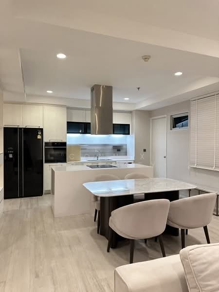 Nusasiri Grand, Bangkok, Soi Sukhumvit 42, Phra Kanong, Khlong Toei, Bangkok, 3 Bedrooms, 135 sqm, Condo For Rent, by Connex Property, 500257827 - DDproperty.com