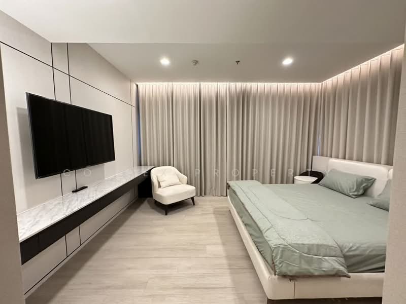 Nusasiri Grand, Bangkok, Soi Sukhumvit 42, Phra Kanong, Khlong Toei, Bangkok, 3 Bedrooms, 135 sqm, Condo For Rent, by Connex Property, 500257827 - DDproperty.com