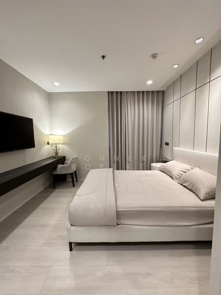 Nusasiri Grand, Bangkok, Soi Sukhumvit 42, Phra Kanong, Khlong Toei, Bangkok, 3 Bedrooms, 135 sqm, Condo For Rent, by Connex Property, 500257827 - DDproperty.com