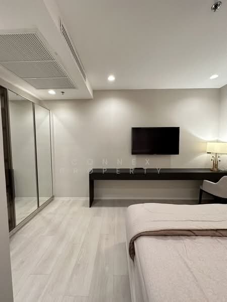 Nusasiri Grand, Bangkok, Soi Sukhumvit 42, Phra Kanong, Khlong Toei, Bangkok, 3 Bedrooms, 135 sqm, Condo For Rent, by Connex Property, 500257827 - DDproperty.com