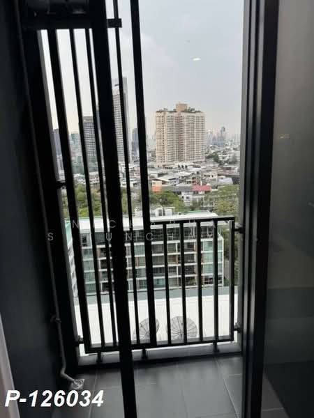 IDEO Sukhumvit Rama 4 : ไอดีโอ สุขุมวิท - พระราม 4, กรุงเทพ, ซอยสุขุมวิท 44 ถนนสุขุมวิท, พระโขนง, คลองเตย, กรุงเทพ, 31 ตร.ม., คอนโด ให้เช่า, โดย Nichaphat Sakunchayapha, 500257831 - DDproperty.com