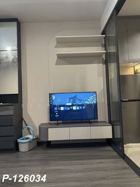 IDEO Sukhumvit Rama 4 : ไอดีโอ สุขุมวิท - พระราม 4, กรุงเทพ, ซอยสุขุมวิท 44 ถนนสุขุมวิท, พระโขนง, คลองเตย, กรุงเทพ, 31 ตร.ม., คอนโด ให้เช่า, โดย Nichaphat Sakunchayapha, 500257831 - DDproperty.com