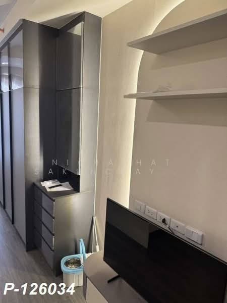 IDEO Sukhumvit Rama 4, Bangkok, Soi Sukhumvit 44, Sukhumvit Road, Phra Kanong, Khlong Toei, Bangkok, Studio, 31 sqm, Condo For Rent, by Nichaphat Sakunchayapha, 500257831 - DDproperty.com