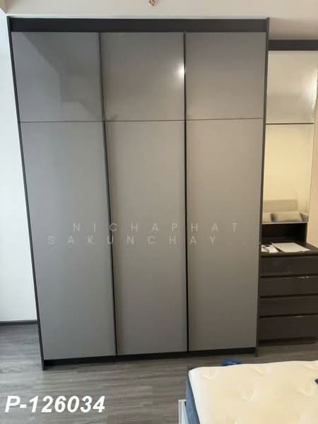 IDEO Sukhumvit Rama 4, Bangkok, Soi Sukhumvit 44, Sukhumvit Road, Phra Kanong, Khlong Toei, Bangkok, Studio, 31 sqm, Condo For Rent, by Nichaphat Sakunchayapha, 500257831 - DDproperty.com