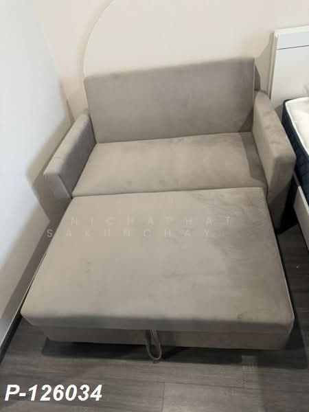 IDEO Sukhumvit Rama 4, Bangkok, Soi Sukhumvit 44, Sukhumvit Road, Phra Kanong, Khlong Toei, Bangkok, Studio, 31 sqm, Condo For Rent, by Nichaphat Sakunchayapha, 500257831 - DDproperty.com