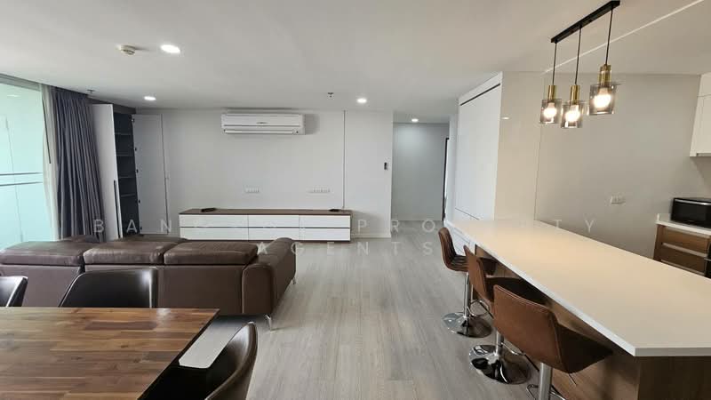 Queen’s Park View, Bangkok, 55 Soi Methi Niwet, Khong Tan, Khlong Toei, Bangkok, 3 Bedrooms, 151 sqm, Condo For Rent, by BANGKOK PROPERTY AGENTS, 500257834 - DDproperty.com