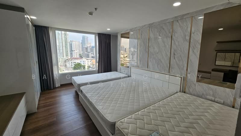 Queen’s Park View, Bangkok, 55 Soi Methi Niwet, Khong Tan, Khlong Toei, Bangkok, 3 Bedrooms, 151 sqm, Condo For Rent, by BANGKOK PROPERTY AGENTS, 500257834 - DDproperty.com