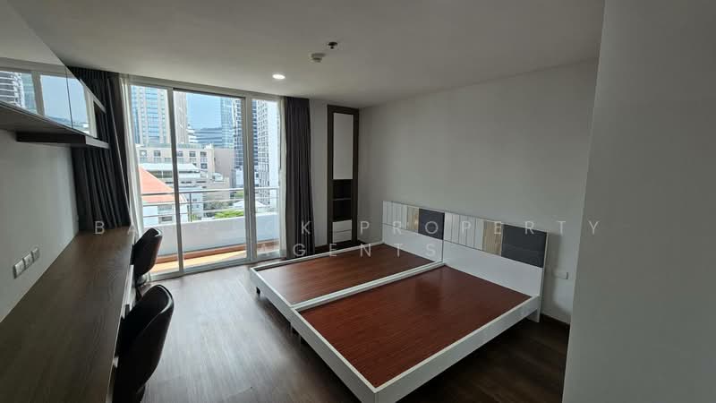 Queen’s Park View, Bangkok, 55 Soi Methi Niwet, Khong Tan, Khlong Toei, Bangkok, 3 Bedrooms, 151 sqm, Condo For Rent, by BANGKOK PROPERTY AGENTS, 500257834 - DDproperty.com