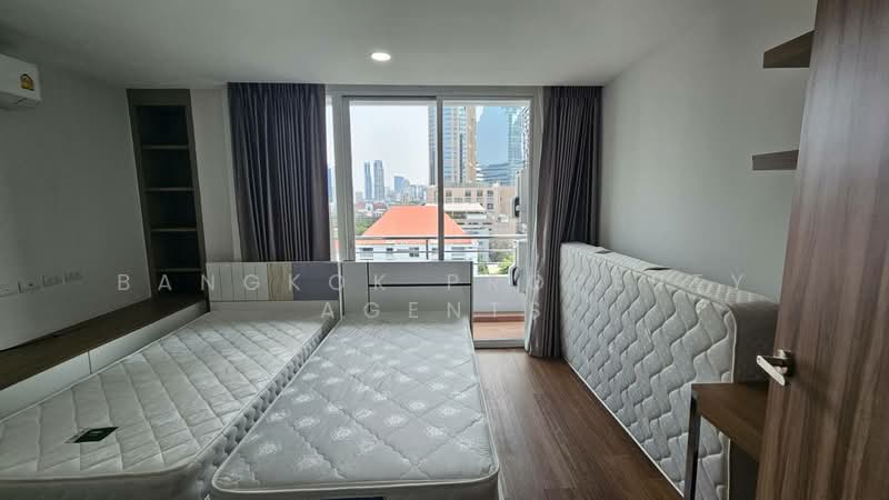Queen’s Park View, Bangkok, 55 Soi Methi Niwet, Khong Tan, Khlong Toei, Bangkok, 3 Bedrooms, 151 sqm, Condo For Rent, by BANGKOK PROPERTY AGENTS, 500257834 - DDproperty.com
