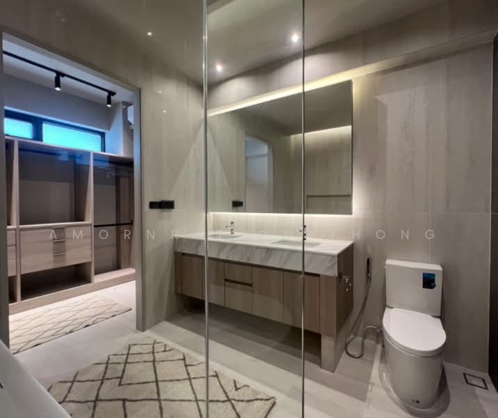 Townhouse, Bangkok, Khlong Tan Nua, Watthana, Bangkok, 4 Bedrooms, 325 sqm, Townhouse For Sale, by Amornrat On-Thong, 500257836 - DDproperty.com