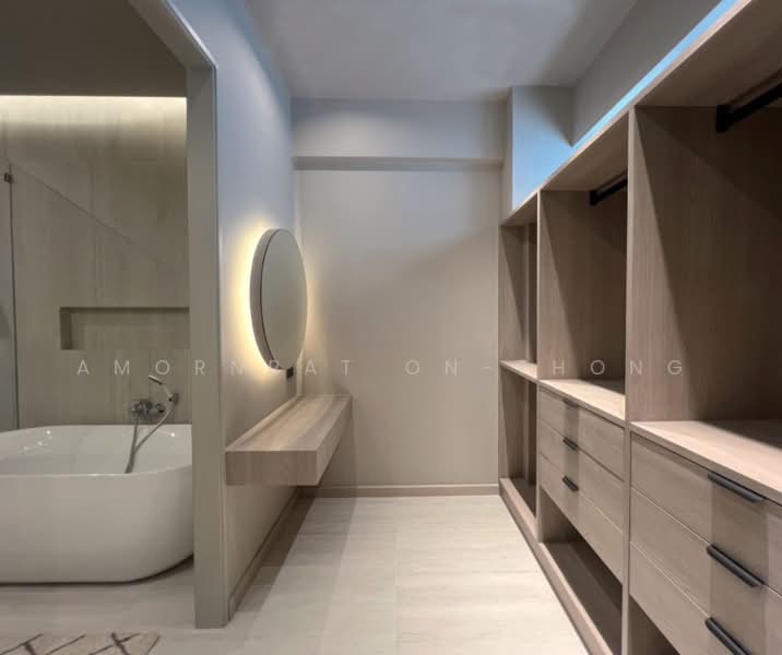 Townhouse, Bangkok, Khlong Tan Nua, Watthana, Bangkok, 4 Bedrooms, 325 sqm, Townhouse For Sale, by Amornrat On-Thong, 500257836 - DDproperty.com