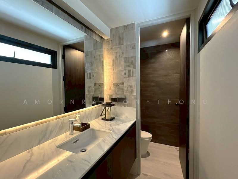 Townhouse, Bangkok, Khlong Tan Nua, Watthana, Bangkok, 4 Bedrooms, 325 sqm, Townhouse For Sale, by Amornrat On-Thong, 500257836 - DDproperty.com