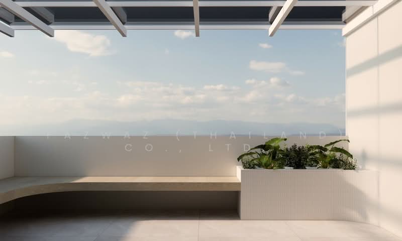 Ruankam Tower Condominium, Chiang Mai, Nimmanhemin, Su Thep, Muang Chiang Mai, Chiang Mai, 2 Bedrooms, 81 sqm, Condo For Sale, by Fazwaz (Thailand) Co., Ltd., 500257837 - DDproperty.com