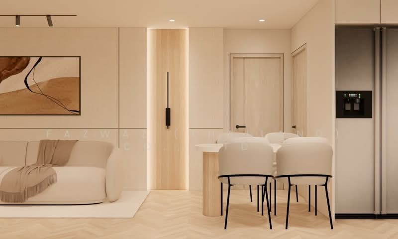 Ruankam Tower Condominium, Chiang Mai, Nimmanhemin, Su Thep, Muang Chiang Mai, Chiang Mai, 2 Bedrooms, 81 sqm, Condo For Sale, by Fazwaz (Thailand) Co., Ltd., 500257837 - DDproperty.com