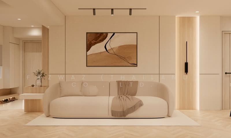 Ruankam Tower Condominium, Chiang Mai, Nimmanhemin, Su Thep, Muang Chiang Mai, Chiang Mai, 2 Bedrooms, 81 sqm, Condo For Sale, by Fazwaz (Thailand) Co., Ltd., 500257837 - DDproperty.com