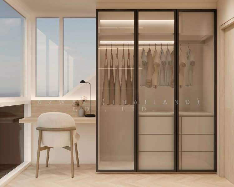 Ruankam Tower Condominium, Chiang Mai, Nimmanhemin, Su Thep, Muang Chiang Mai, Chiang Mai, 2 Bedrooms, 81 sqm, Condo For Sale, by Fazwaz (Thailand) Co., Ltd., 500257837 - DDproperty.com