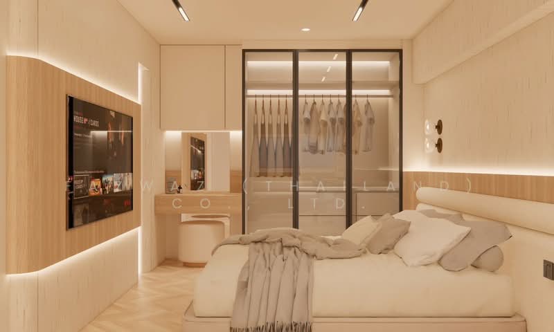 Ruankam Tower Condominium : เรือนคำทาวเวอร์คอนโดมิเนียม, เชียงใหม่, นิมมานเหมินทร์, สุเทพ, เมืองเชียงใหม่, เชียงใหม่, 81 ตร.ม., คอนโด ขาย, โดย Fazwaz (Thailand) Co., Ltd., 500257837 - DDproperty.com