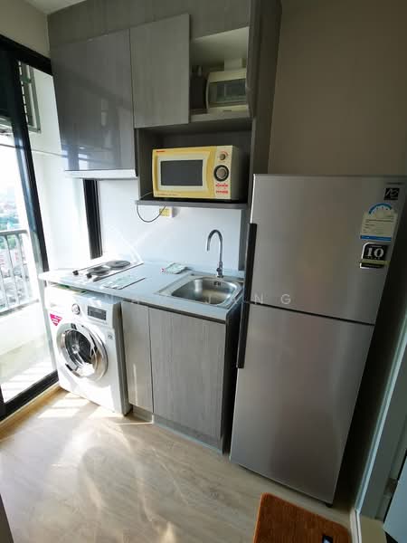 IDEO Sathorn Tha Phra, Bangkok, 221 Ratchaphruek Road, Bukkalo, Thon Buri, Bangkok, 1 Bedroom, 22 sqm, Condo For Sale, by nam jang, 500257839 - DDproperty.com