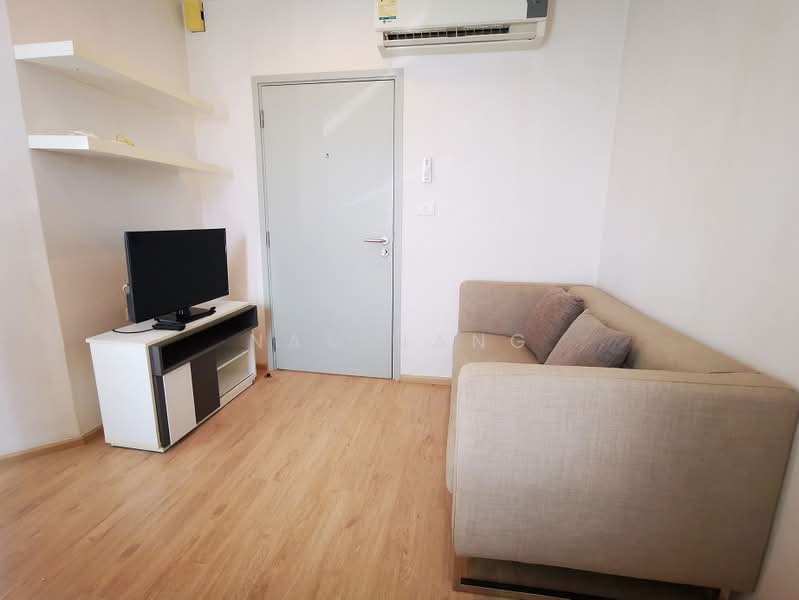 IDEO Sathorn Tha Phra, Bangkok, 221 Ratchaphruek Road, Bukkalo, Thon Buri, Bangkok, 1 Bedroom, 22 sqm, Condo For Sale, by nam jang, 500257839 - DDproperty.com