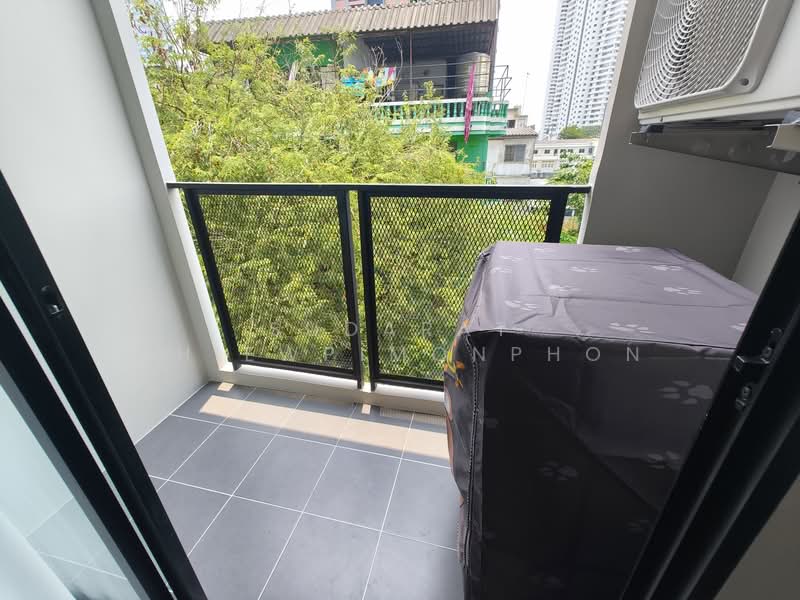 Flexi Sathorn - Charoennakorn, Bangkok, 144 Charoen Nakhon Road, Bang Lam Phu Lang, Khlong San, Bangkok, 1 Bedroom, 32 sqm, Condo For Rent, by Sudarat Chiewpimonphon, 500257843 - DDproperty.com