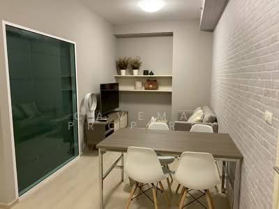 For Rent - Chapter One ECO Ratchada-Huaikwang, Bangkok