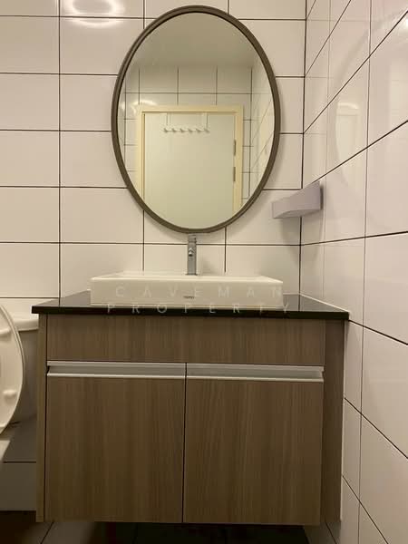 Chapter One ECO Ratchada-Huaikwang, Bangkok, Pracha Uthit Road, Huai Khwang, Huai Khwang, Bangkok, 2 Bedrooms, 46 sqm, Condo For Rent, by caveman property, 500257845 - DDproperty.com