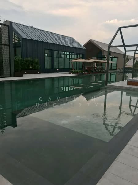 Chapter One ECO Ratchada-Huaikwang, Bangkok, Pracha Uthit Road, Huai Khwang, Huai Khwang, Bangkok, 2 Bedrooms, 46 sqm, Condo For Rent, by caveman property, 500257845 - DDproperty.com