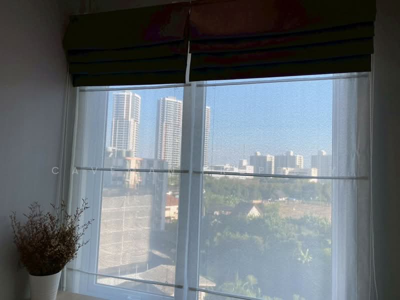 Chapter One ECO Ratchada-Huaikwang, Bangkok, Pracha Uthit Road, Huai Khwang, Huai Khwang, Bangkok, 2 Bedrooms, 46 sqm, Condo For Rent, by caveman property, 500257845 - DDproperty.com