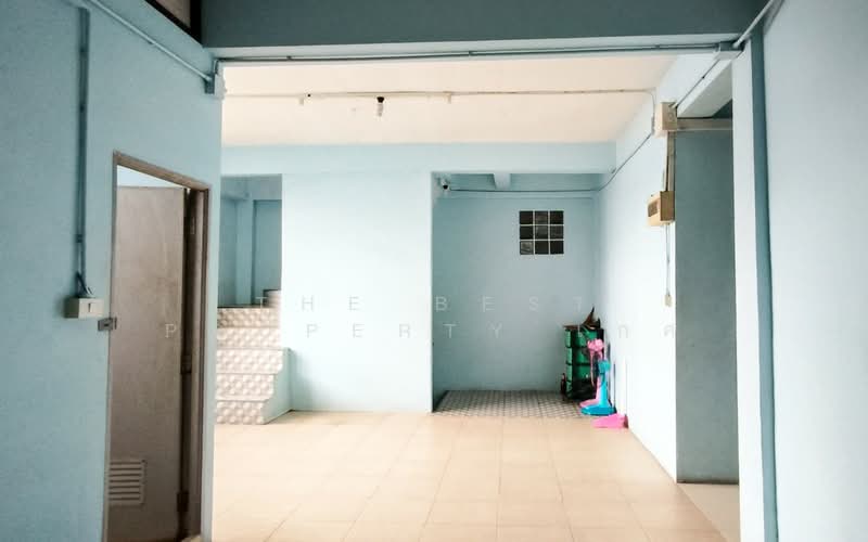 อาคารพาณิชย์พร้อมห้องเช่าบางพลัด กรุงเทพมหานคร, Bangkok, Bang Yi Khan, Bang Phlat, Bangkok, , 100 sqm, Shophouse For Sale, by The Best Property เกศ, 500257846 - DDproperty.com
