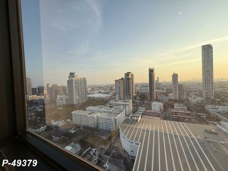 Knightsbridge Prime Onnut, Bangkok, Soi On Nut 1/1 Sukhumvit Road77, Phra Kanong Nua, Watthana, Bangkok, 1 Bedroom, 38 sqm, Condo For Rent, by Susira Preuksawun, 500257849 - DDproperty.com