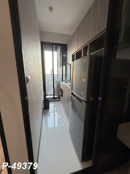 Knightsbridge Prime Onnut, Bangkok, Soi On Nut 1/1 Sukhumvit Road77, Phra Kanong Nua, Watthana, Bangkok, 1 Bedroom, 38 sqm, Condo For Rent, by Susira Preuksawun, 500257849 - DDproperty.com